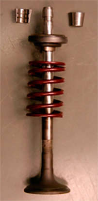 poppet-valve