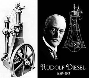 rudolf-diesel-engine