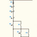 مدار فرمان یکی پس از دیگری